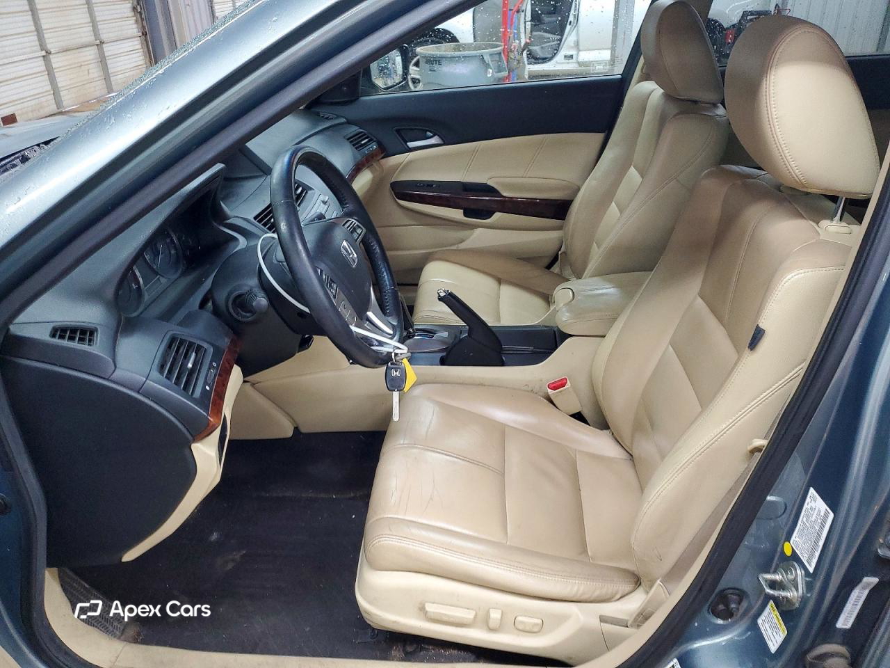 Honda Crosstour 2012