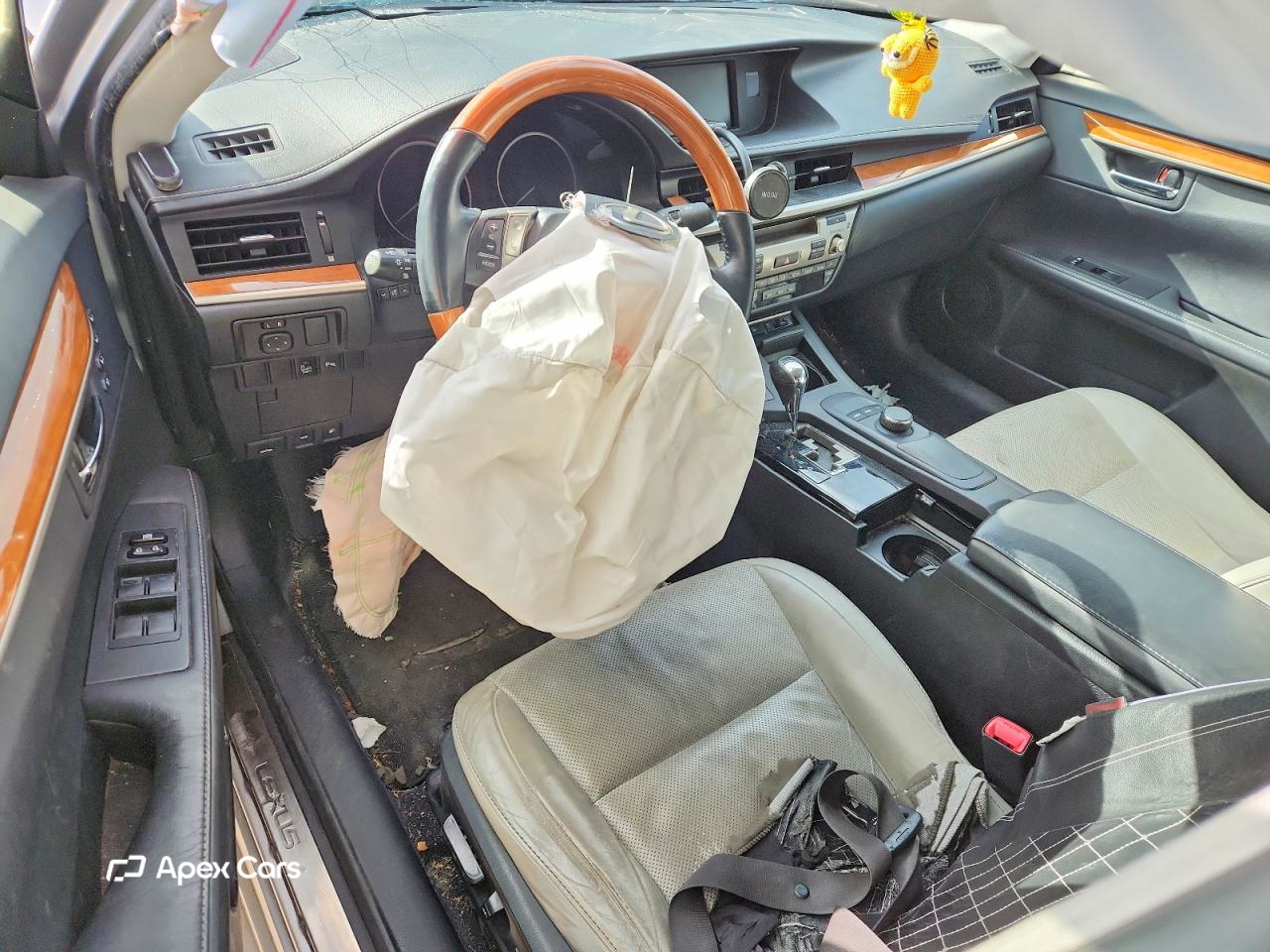 Lexus ES 2013