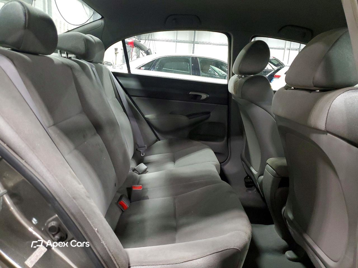 Honda Civic 2008