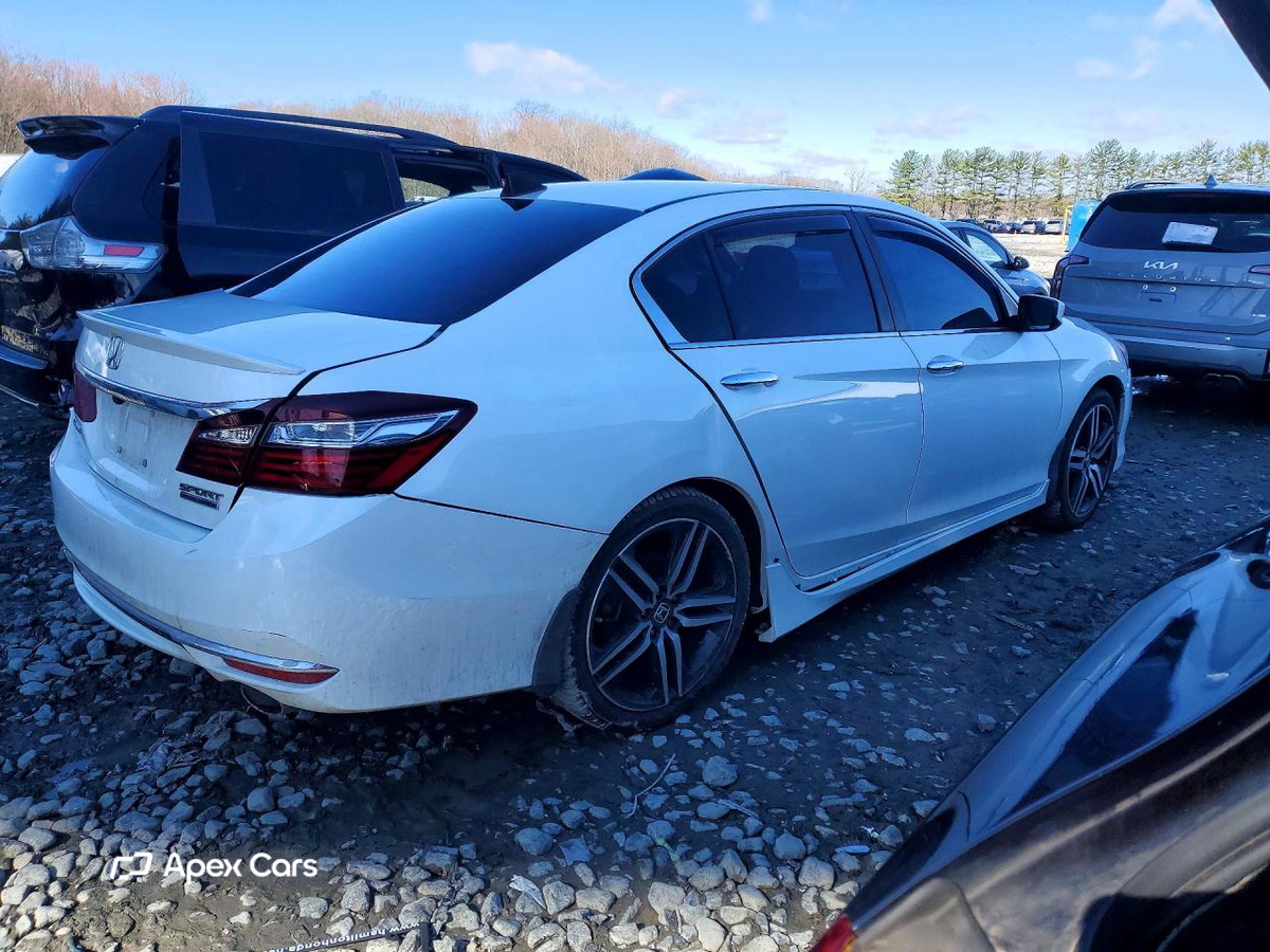 Honda Accord 2017
