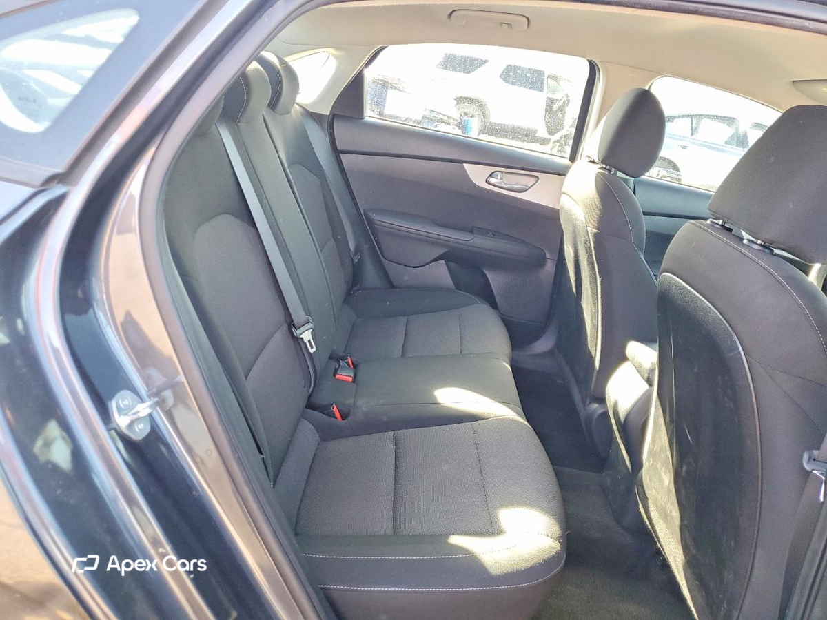 Kia Forte 2023