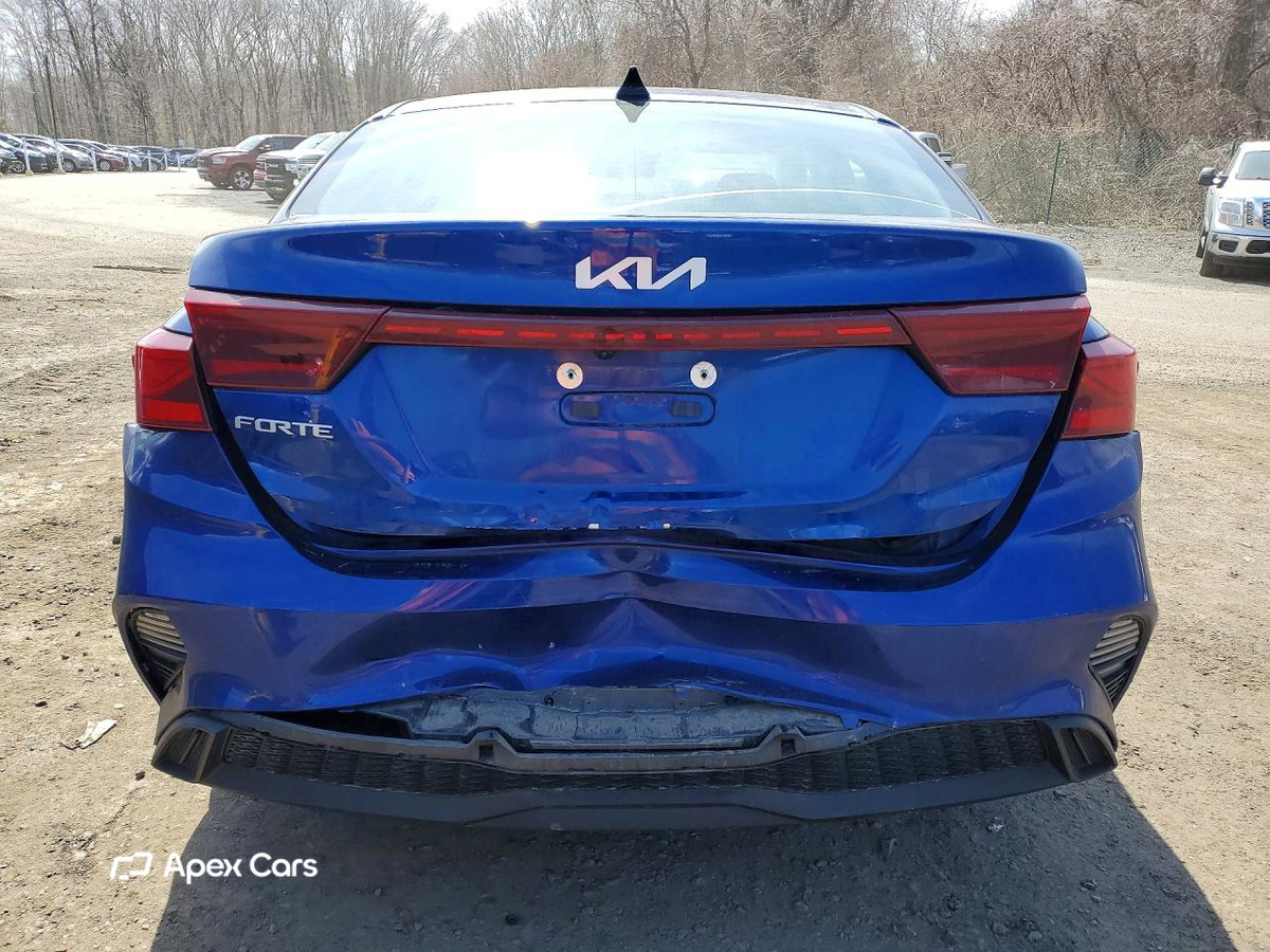 Kia Forte 2023