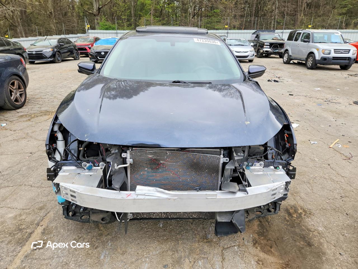 Honda Civic 2017