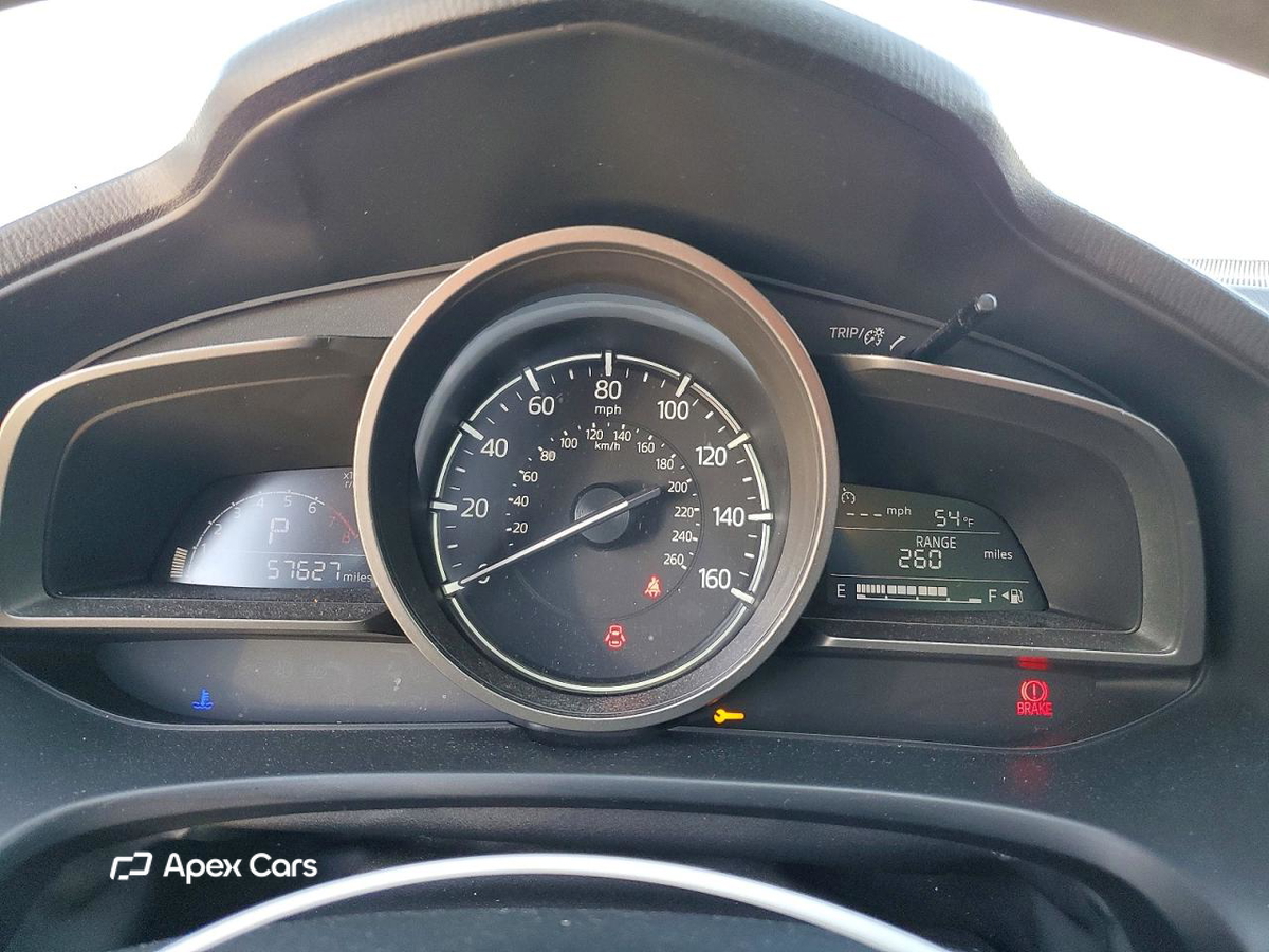 Mazda 3 2018