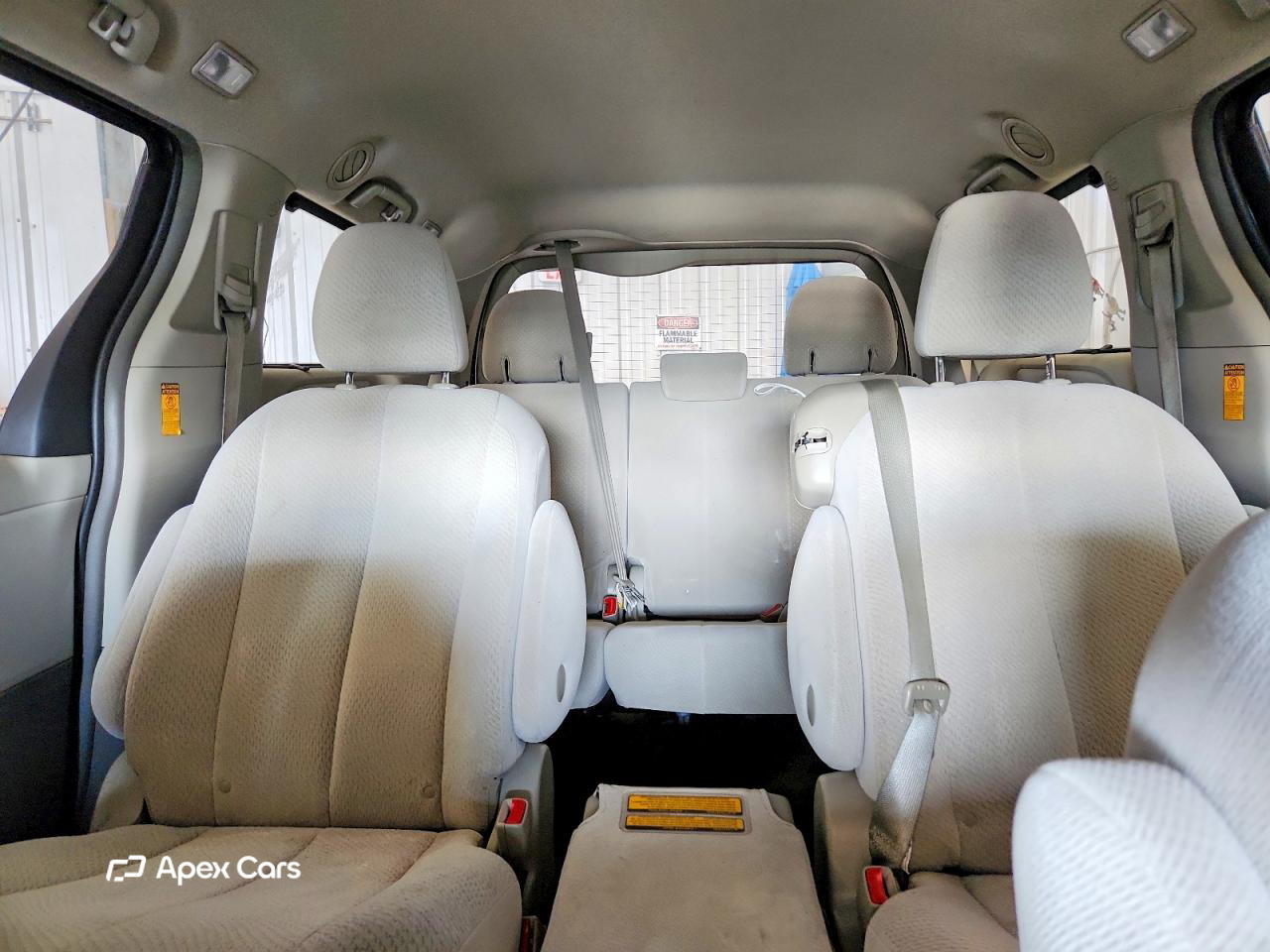 Toyota Sienna 2014