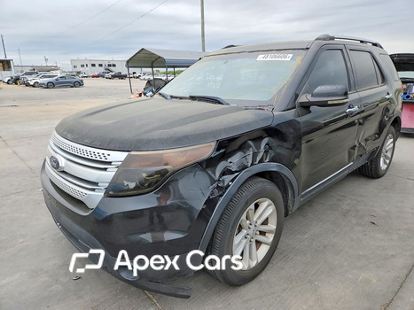 Ford Explorer 2013 - Zdjęcie 1 z 14