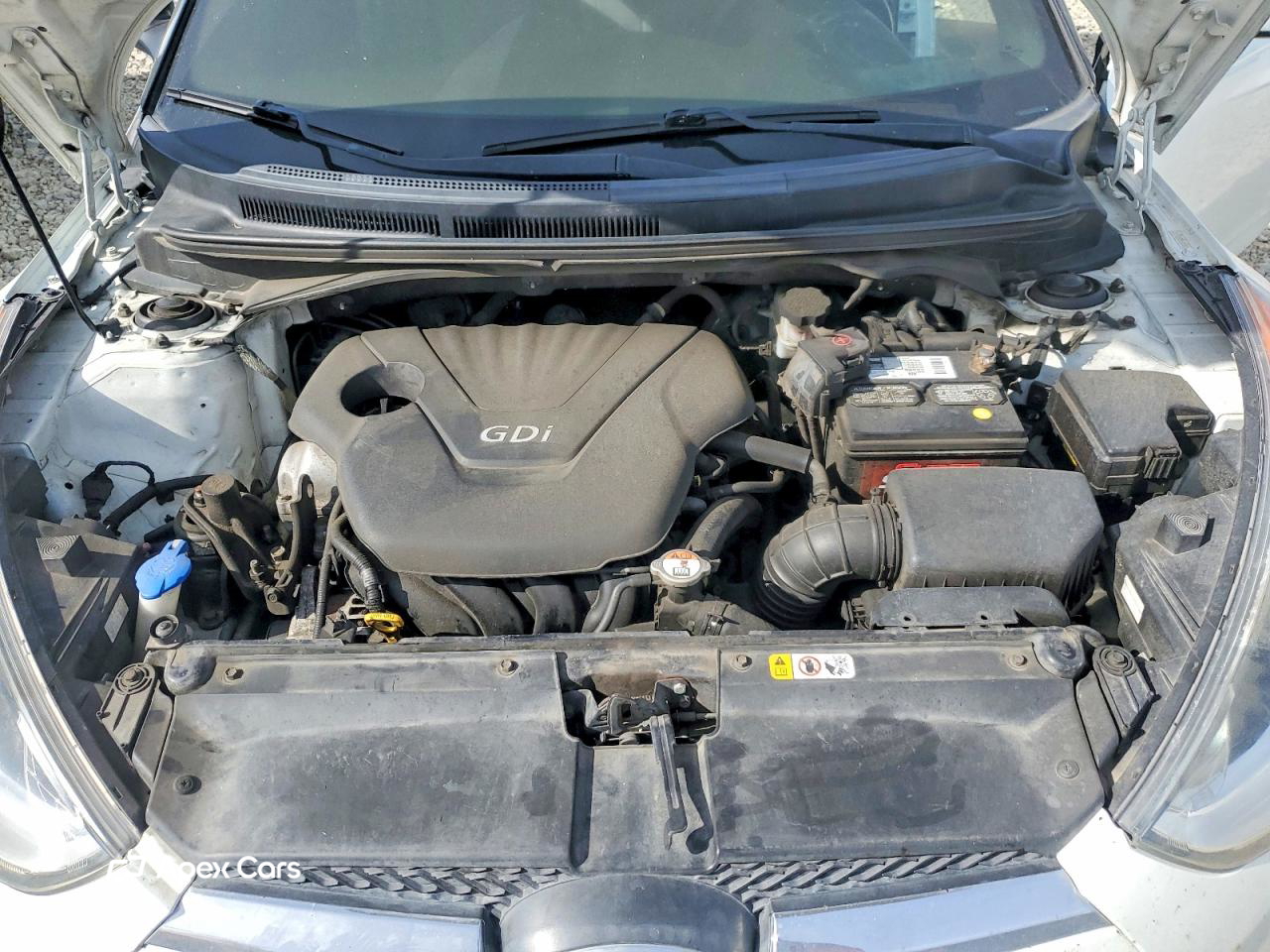 Hyundai Veloster 2012