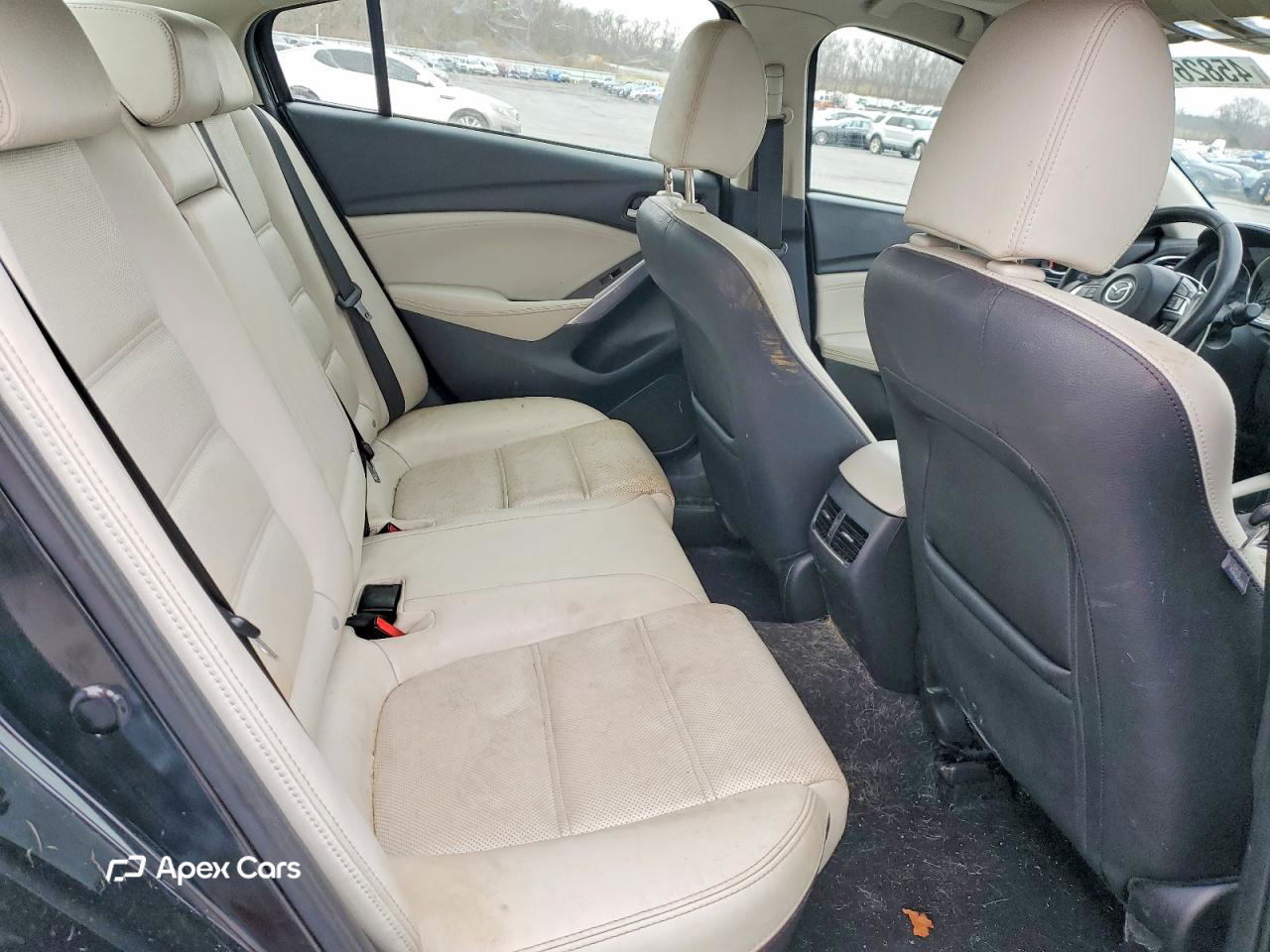 Mazda 6 2016
