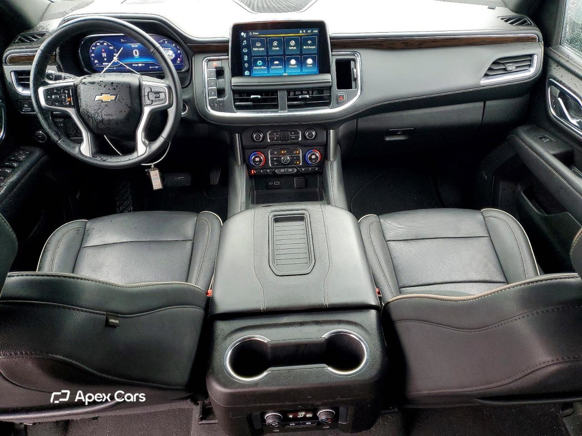 Chevrolet Suburban 2023