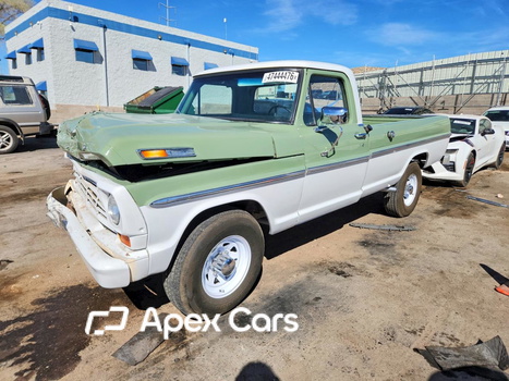 Ford  1968 - Image 1 of 12