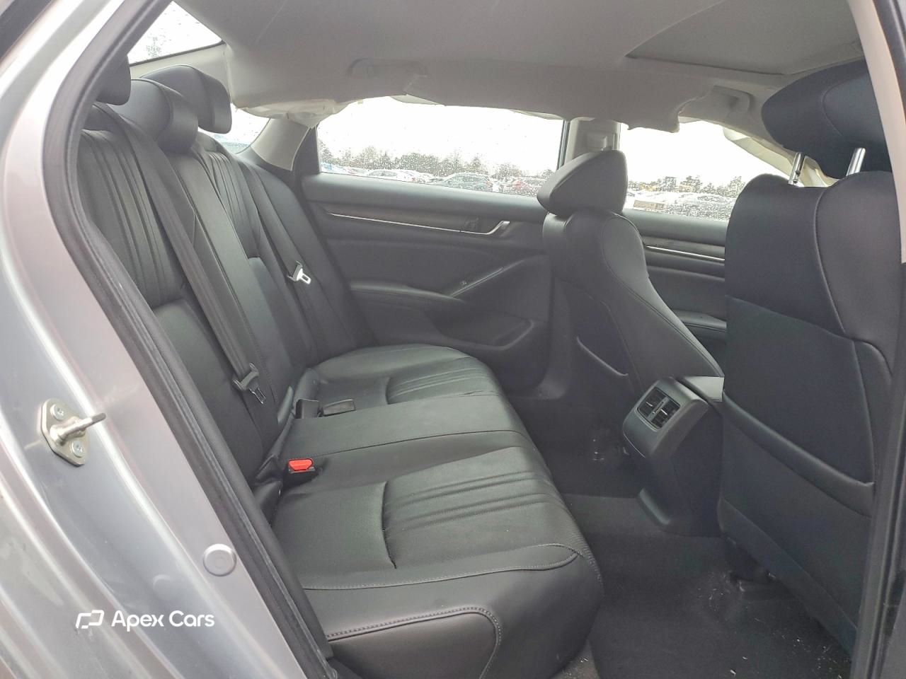 Honda Accord 2019