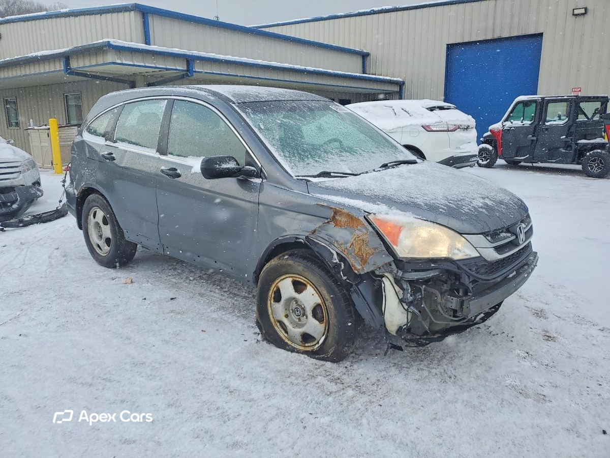 Honda CR-V 2010