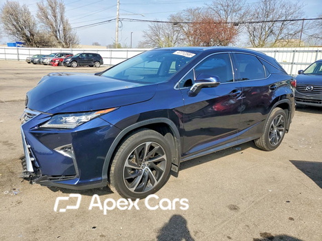 Lexus RX 2018 - Image 1 of 14