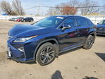 Lexus RX 2018