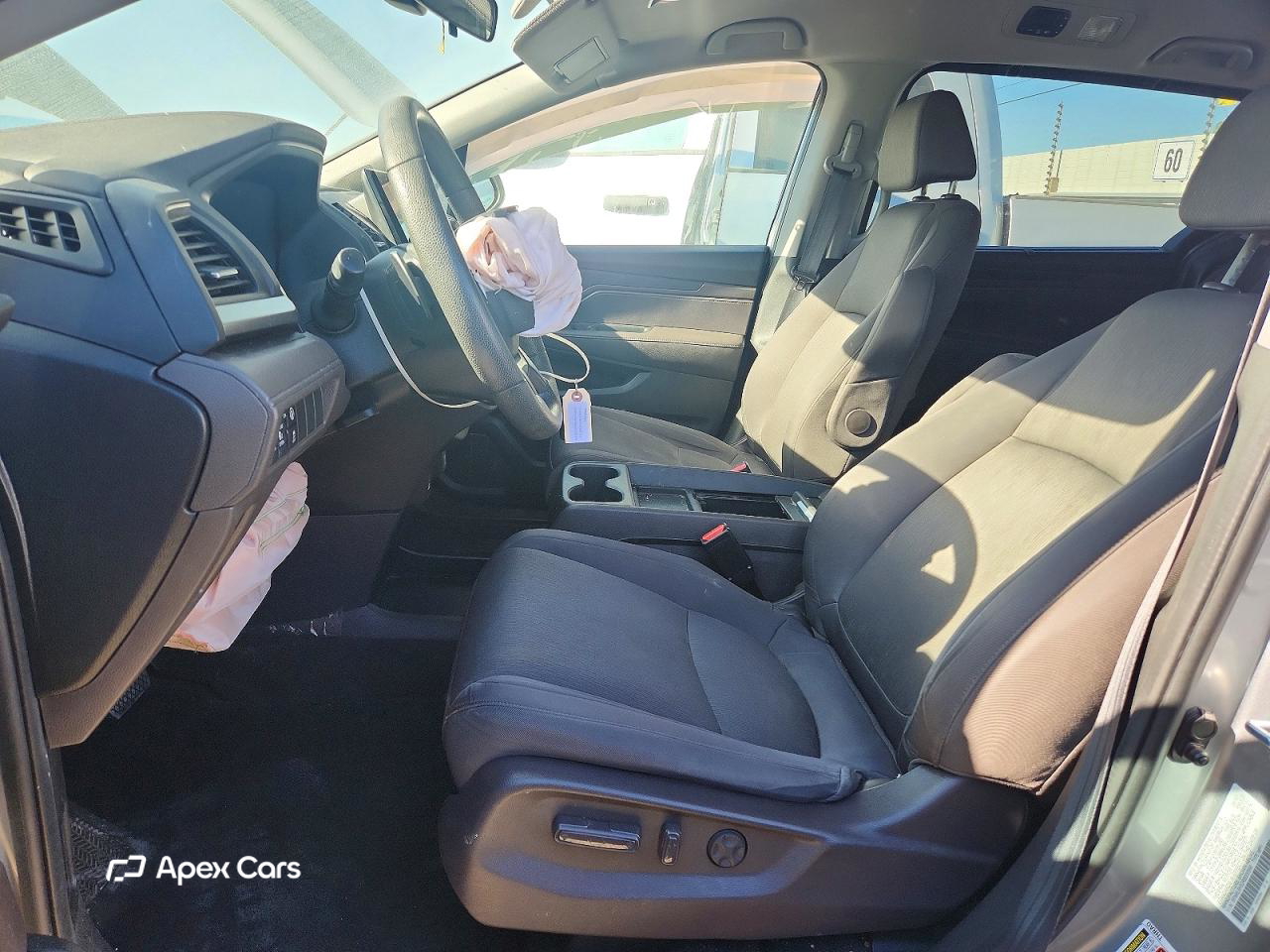 Honda Odyssey 2024