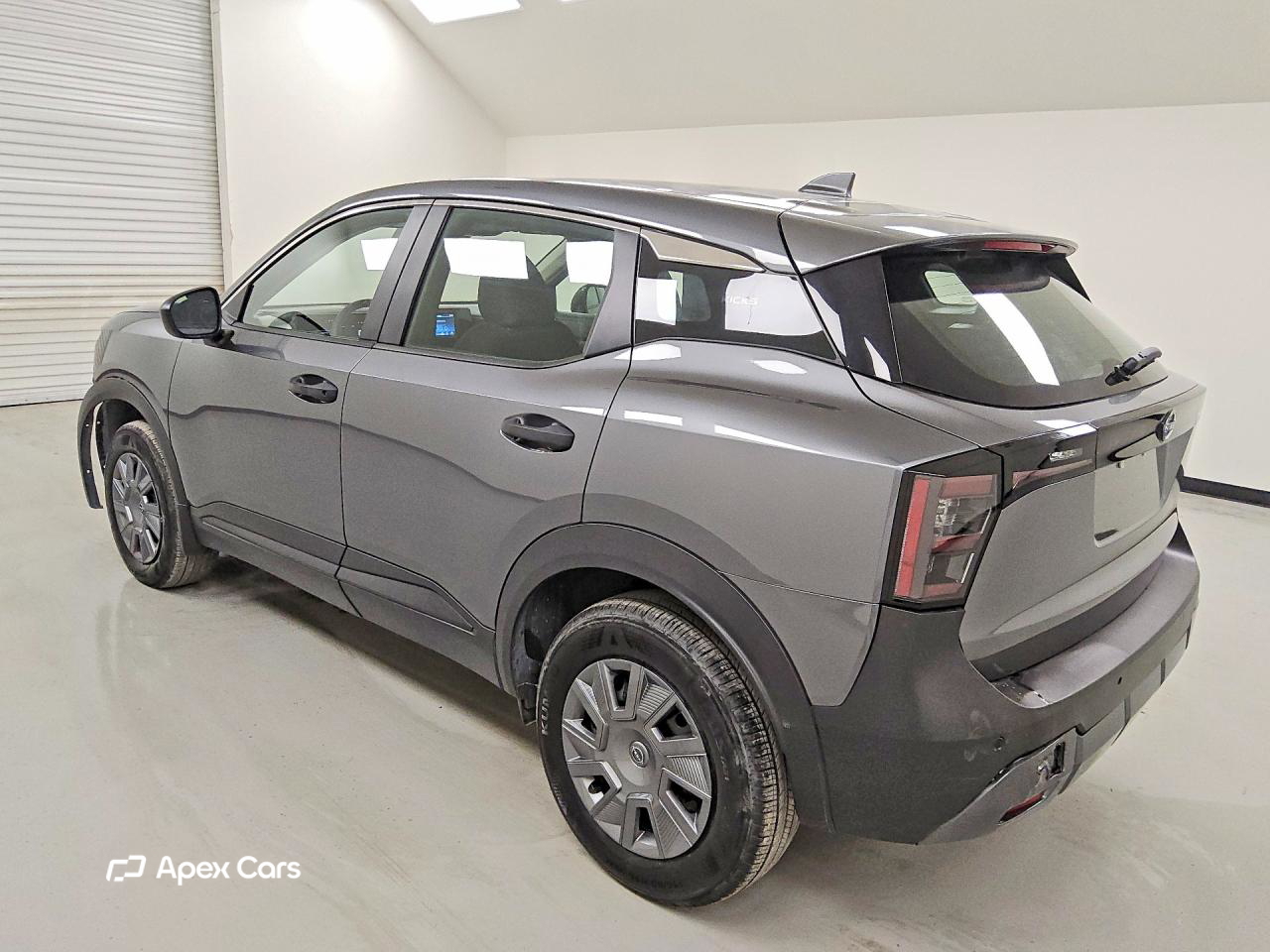 Nissan Kicks 2025