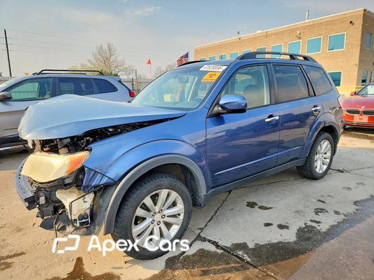 Subaru Forester 2011 - Image 1 of 14