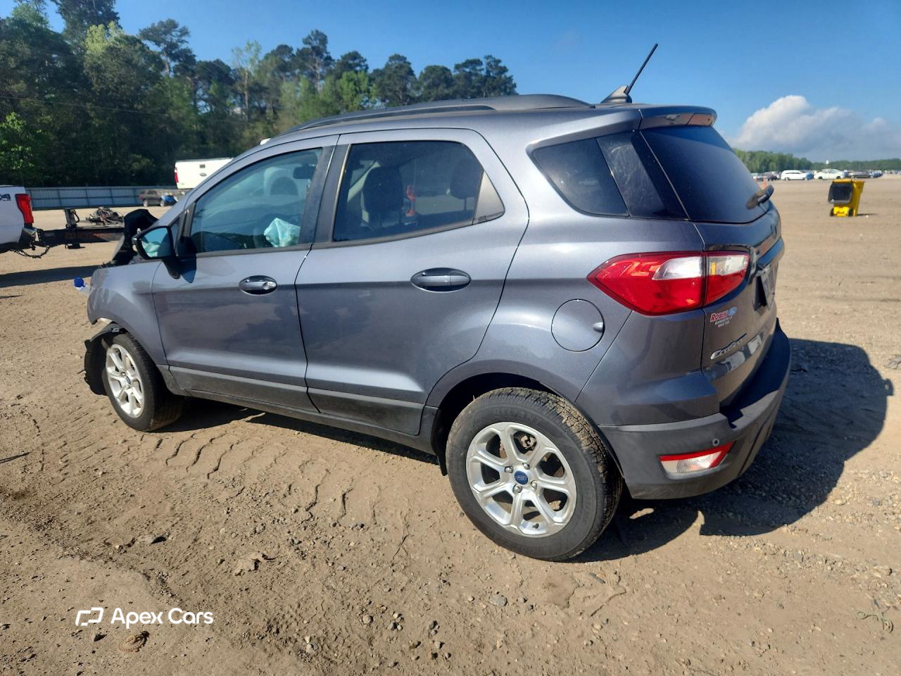 Ford EcoSport 2018
