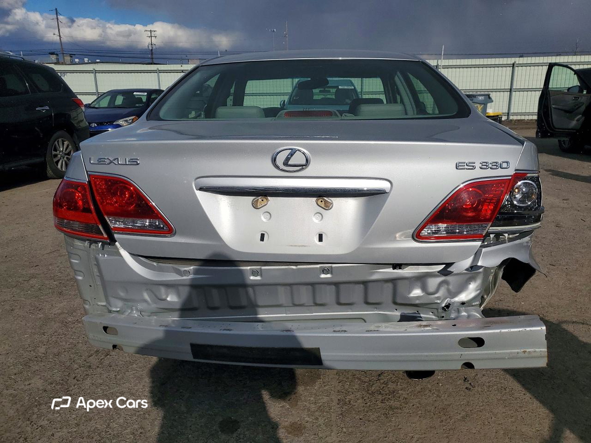Lexus ES 2005
