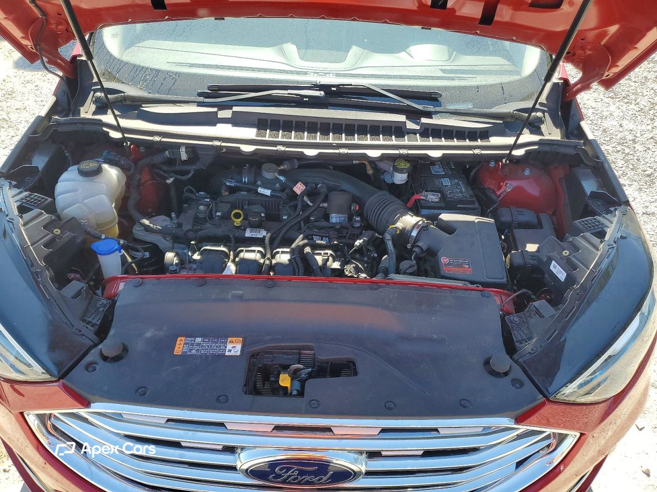 Ford Edge 2020