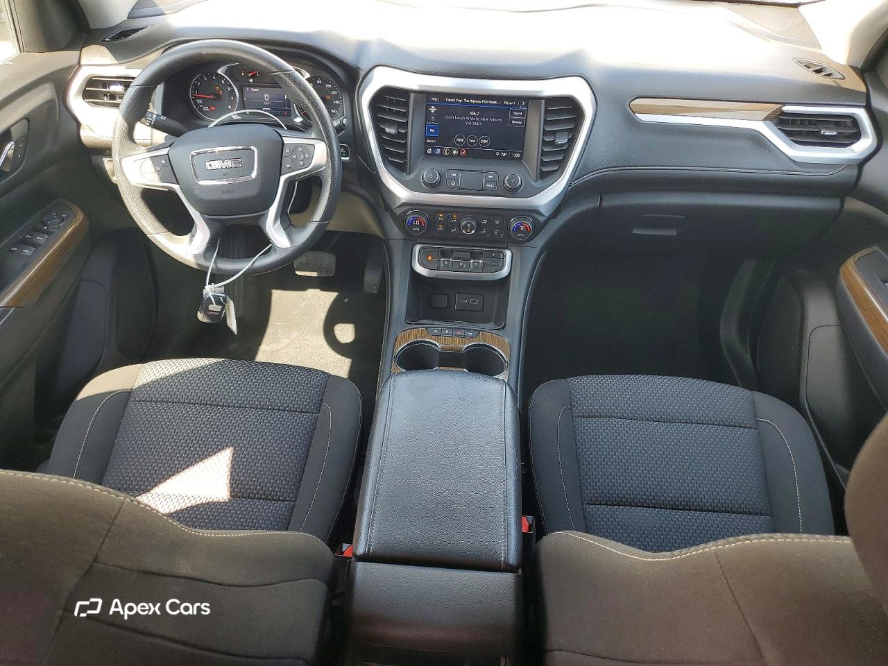GMC Acadia 2021