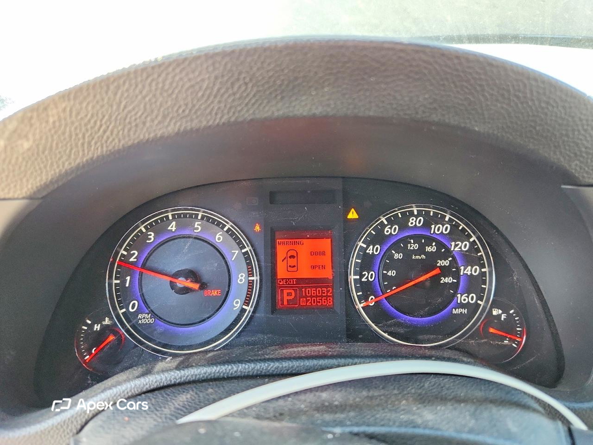 Infiniti G 2007