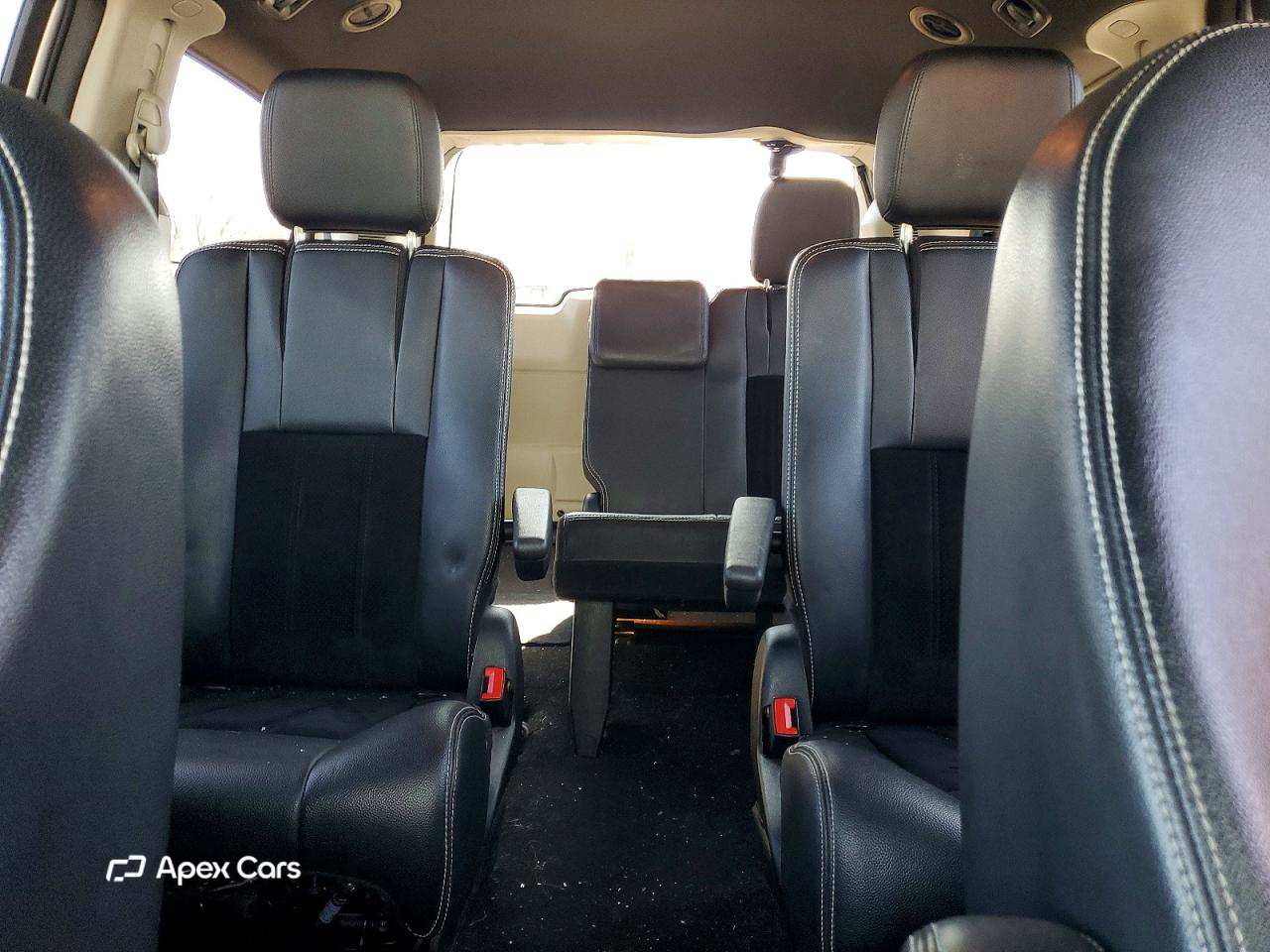 Dodge Caravan 2018