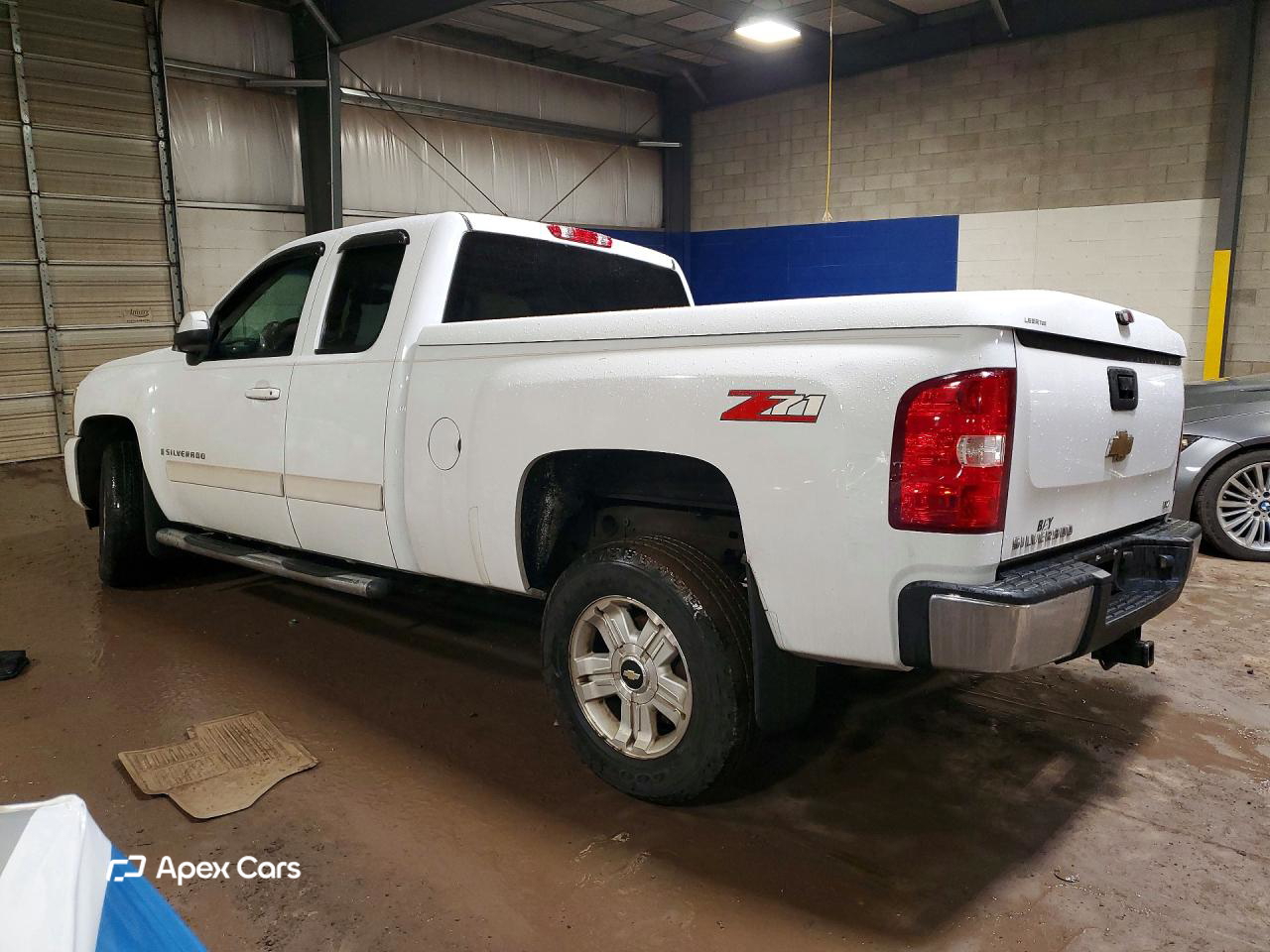 Chevrolet Silverado 2007