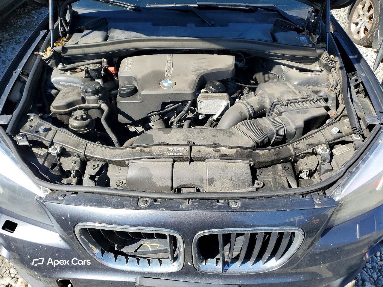 BMW X1 2014