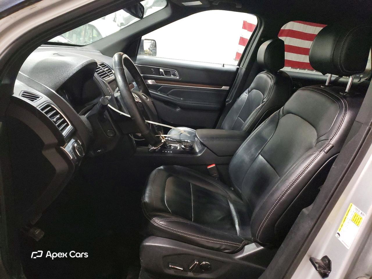 Ford Explorer 2016