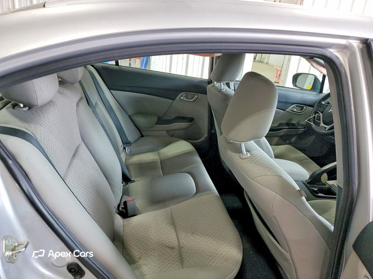 Honda Civic 2015