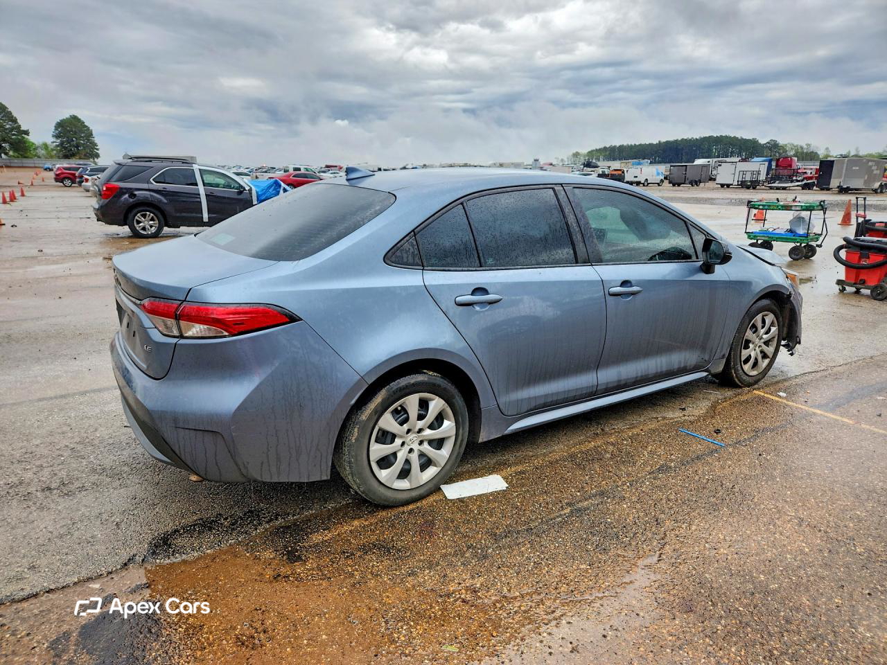 Toyota Corolla 2020