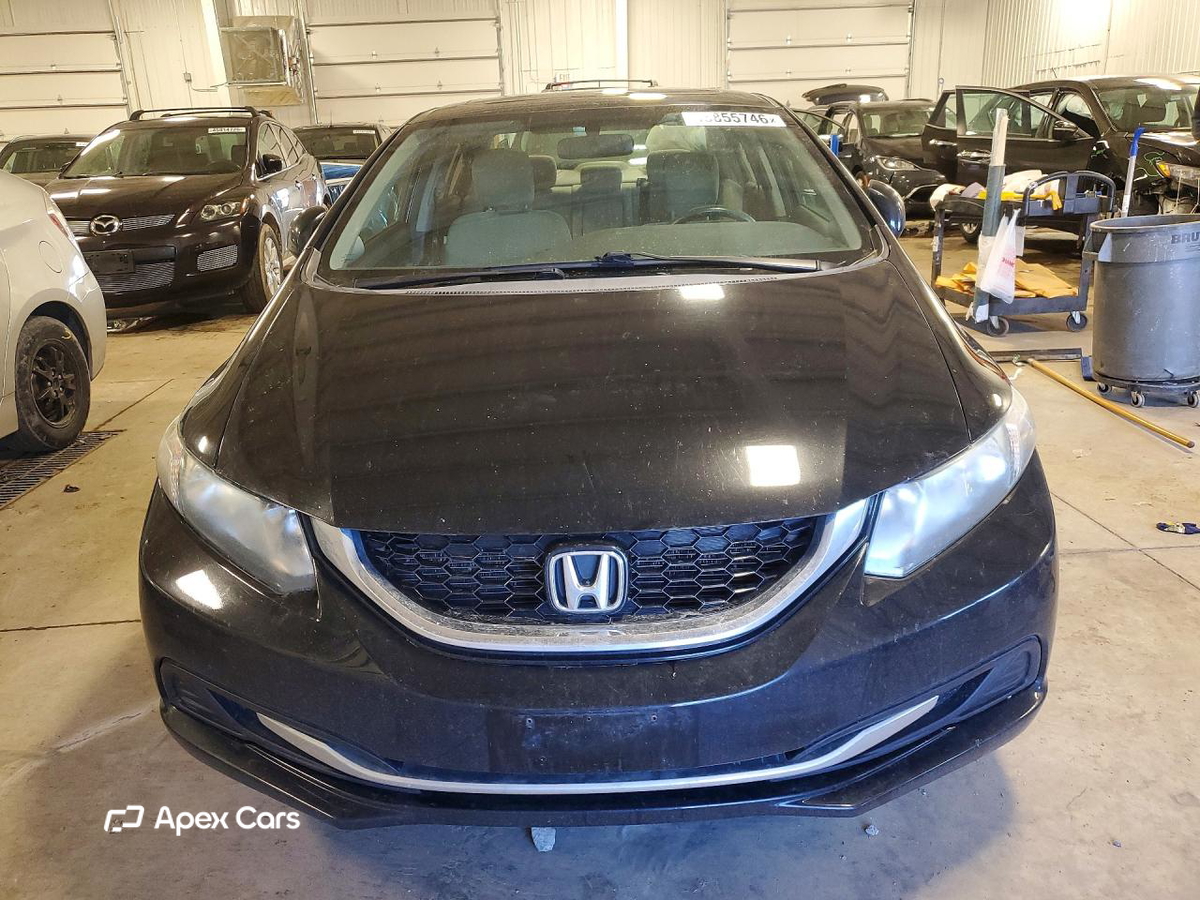 Honda Civic 2013