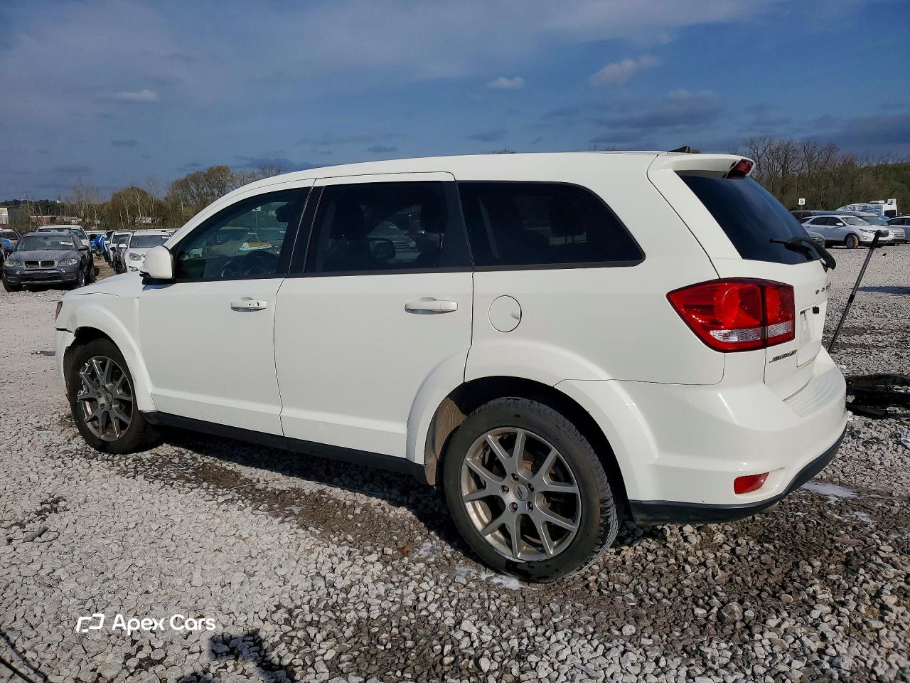 Dodge Journey 2018