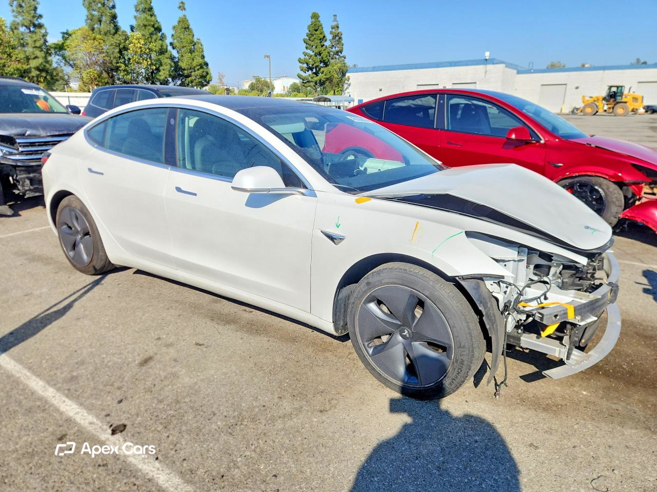 Tesla Model 3 2020