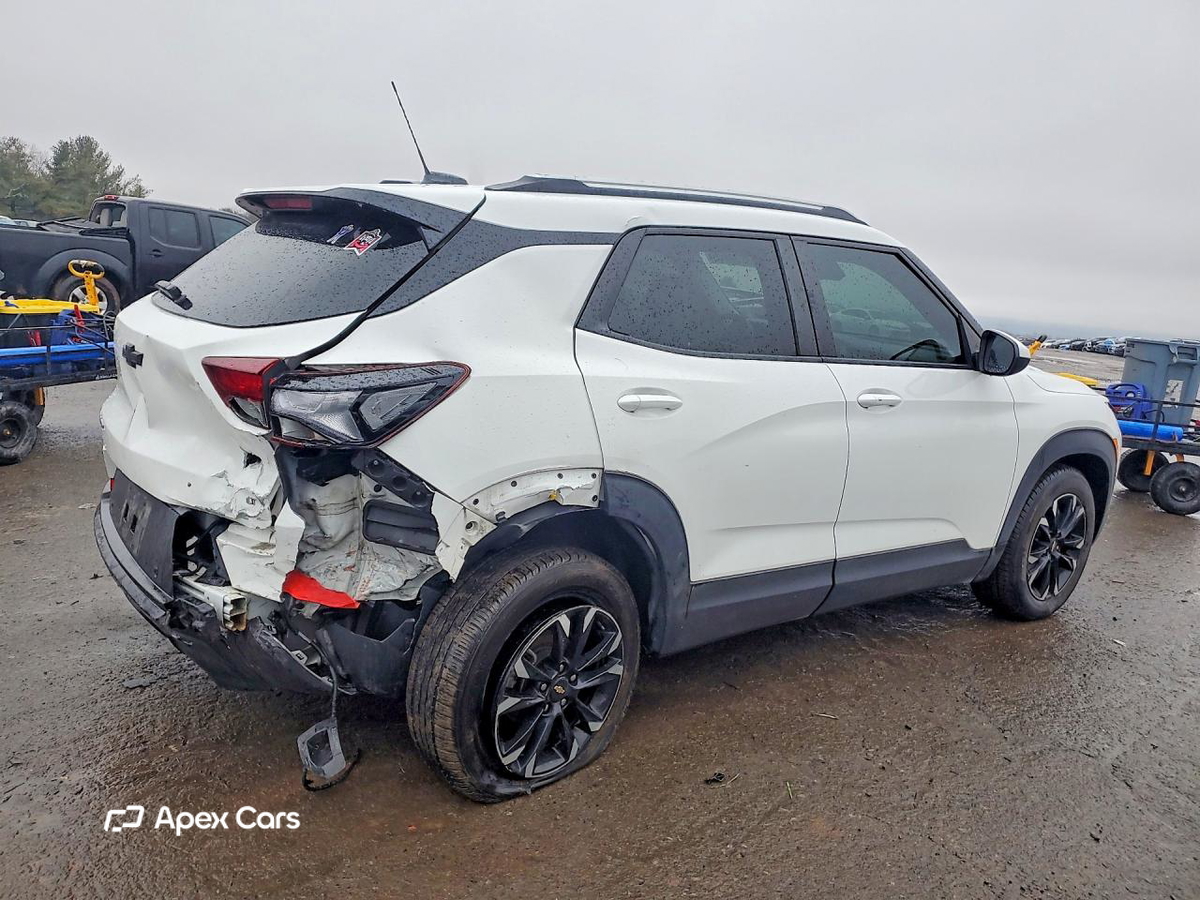 Chevrolet TrailBlazer 2022
