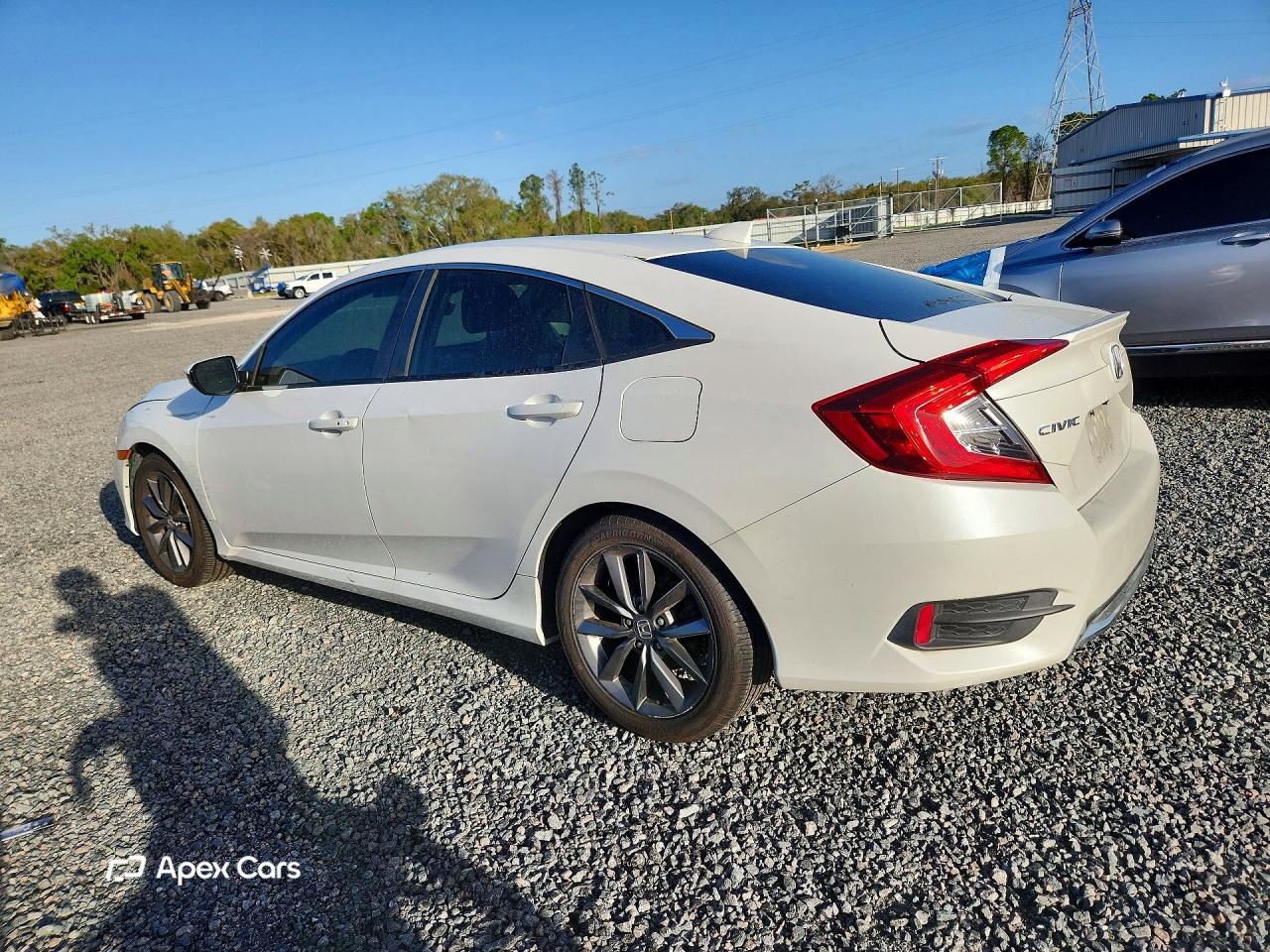 Honda Civic 2019