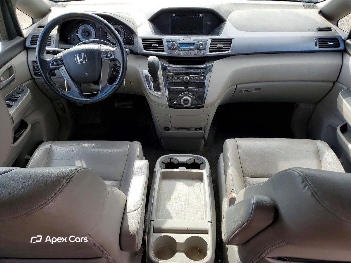 Honda Odyssey 2013