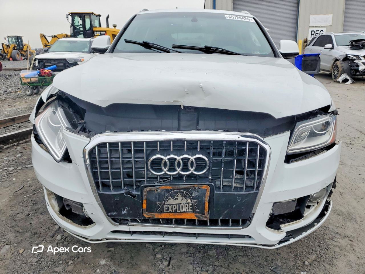 Audi Q5 2016