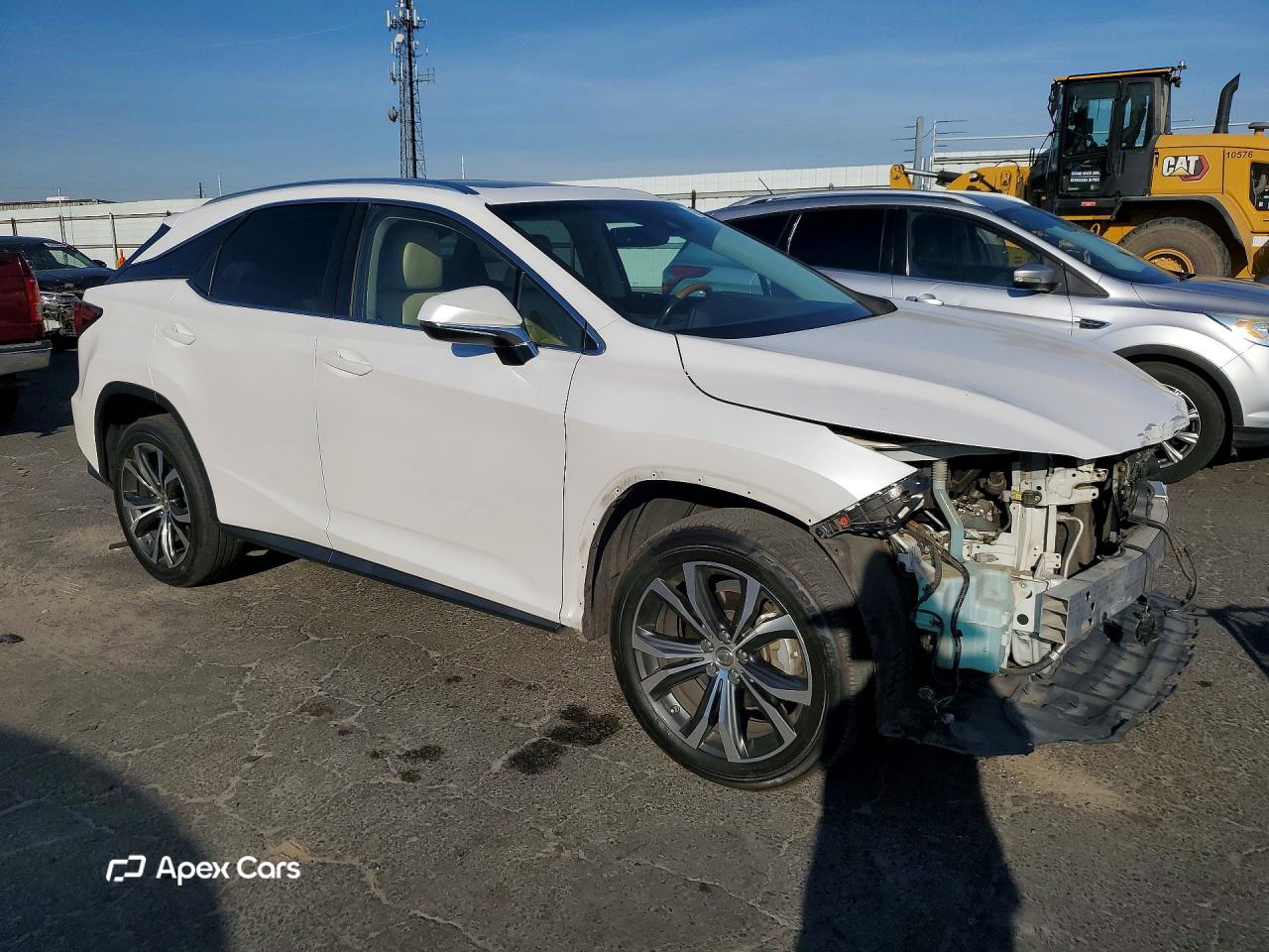 Lexus RX 2017
