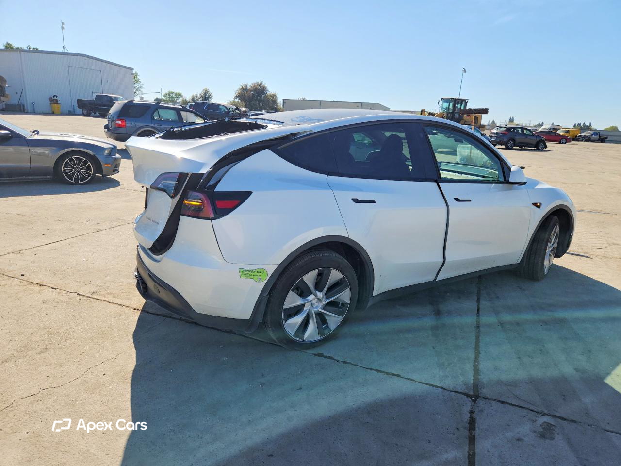 Tesla Model Y 2023