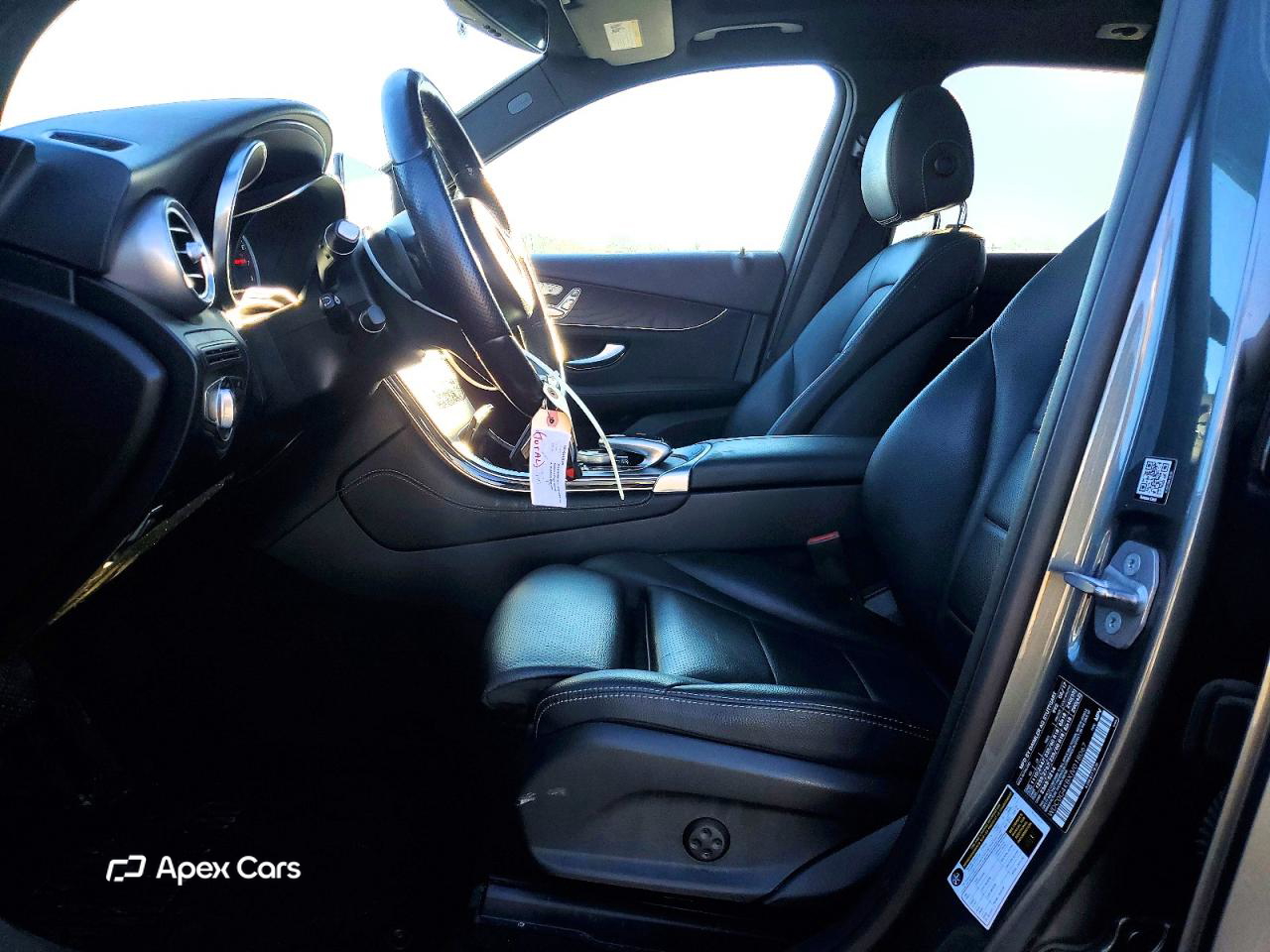 Mercedes-Benz GLC 2018