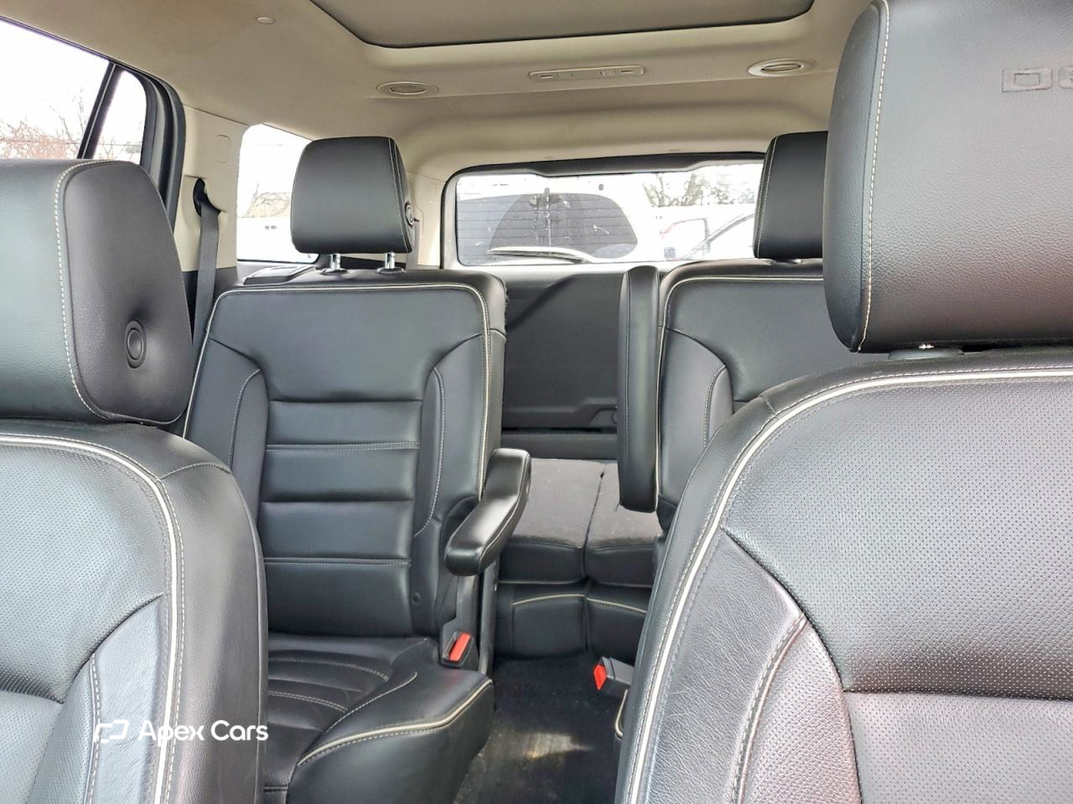 GMC Acadia 2017