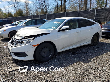 Honda Civic 2017 - Image 1 of 12