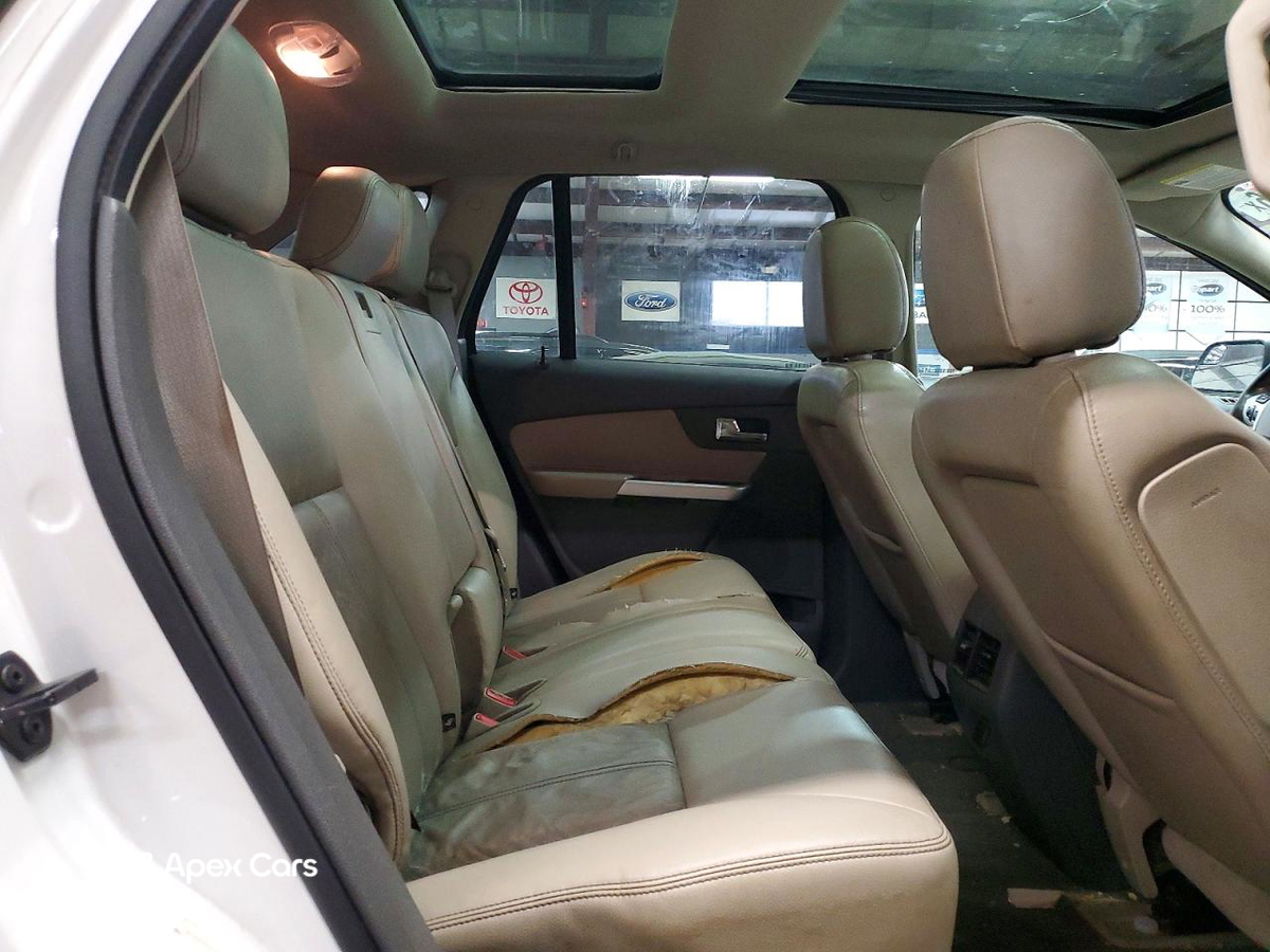 Ford Edge 2013
