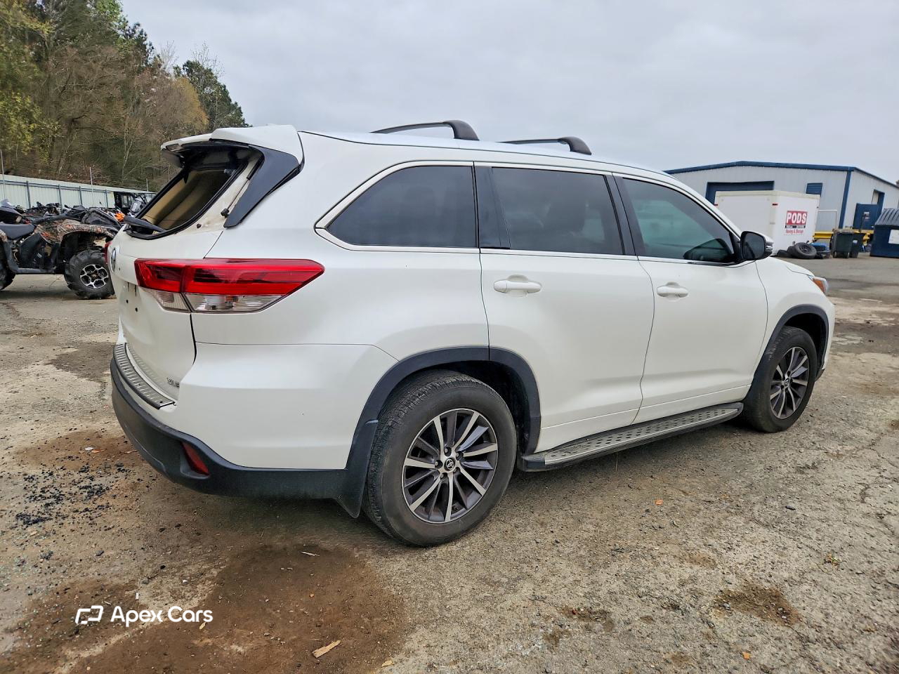 Toyota Highlander 2018
