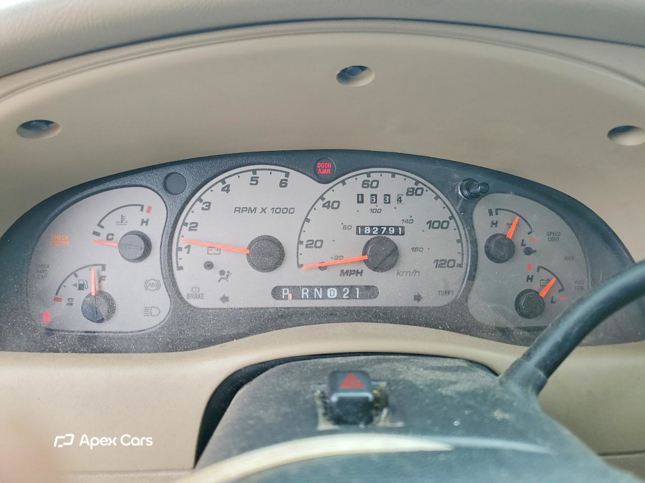Ford Ranger 2003