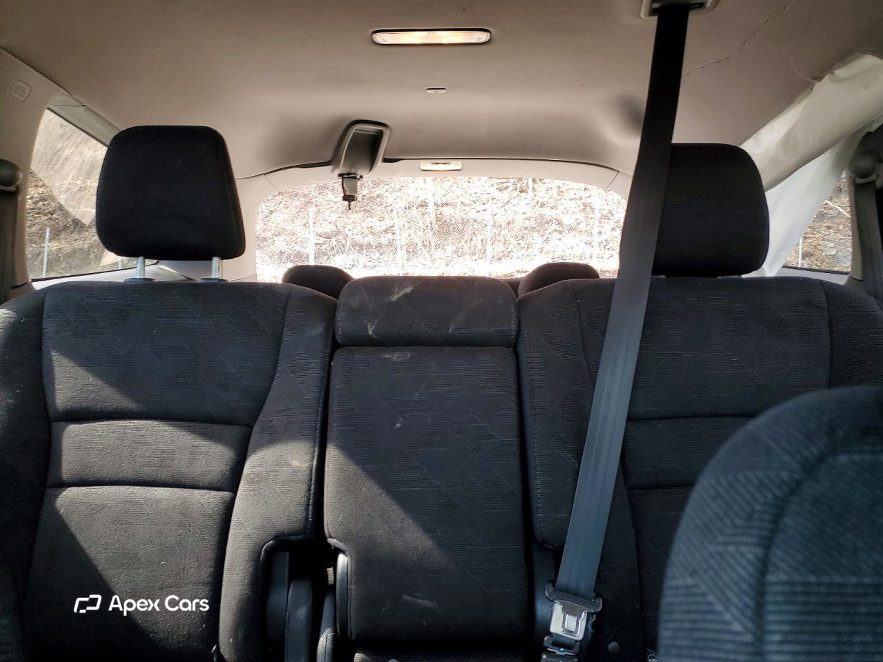 Honda Pilot 2019