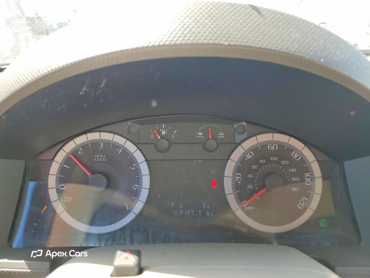 Ford Escape 2009