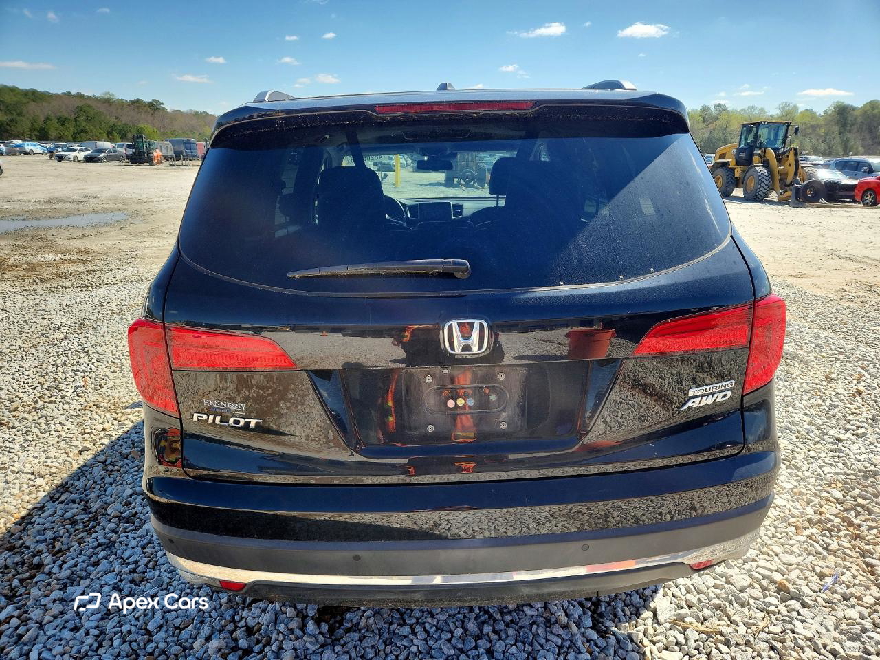 Honda Pilot 2017